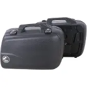 Hepco & becker Junior 40l 610036 00 01 Side Cases Set Noir