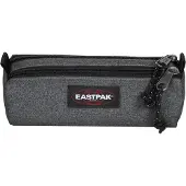 Eastpak trousse à crayons Double Benchmark Black Denim gris foncé