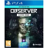 Observer System Redux Day One Edition UK PS4