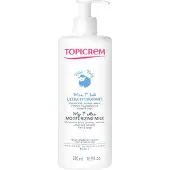 Topicrem BABY My 1st Ultra-Moisturizing Milk lait hydratant visage et corps pour peaux sèches et sensibles 500 ml