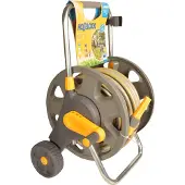 Hozelock Dévidoir 2434 Raccord fileté 16 mm 5/8 - 2434R3535