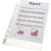 Esselte Pochette perforée (A5, 100x)