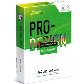 Pro-Design Papier A4 250 grammes (250 feuilles)