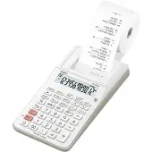 Casio Hr-8rce (Fonctionnement sur piles, Fonctionnement sur secteur)