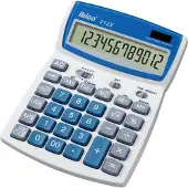 Rexel 212x Calculator Clair