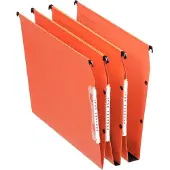 Esselte 21630 Orange (A4, 25x)