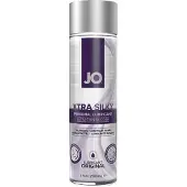 System Jo Xtra Silky - lubrifiant silicone - vitamine E - 120ml
