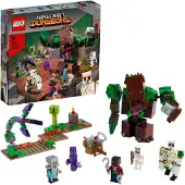 LEGO 21176 L'abomination de la jungle