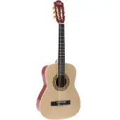 Lapaz 002 NT 1/2 guitare classique Natural