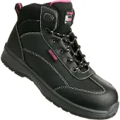 Safety Jogger Chaussures De Sécurité Montantes Femme Safety Jogger Bestlady S3 Src - Noir - 42