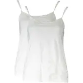 Calvin Klein Maillot de corps 'CAMISOLE 2PK'