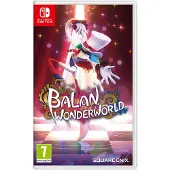 Balan Wonderworld FR/NL Switch