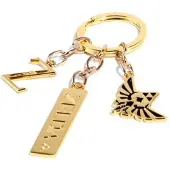 Difuzed Porte-clés Zelda Ladies Metal Charm