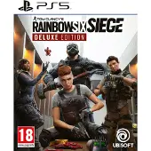 Rainbow Six Siege Deluxe Edition FR/UK PS5
