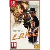L. A. Noire Switch
