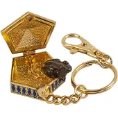 Noble Collection Porte-clés Grenouille En Chocolat