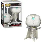Funko POP! Pop! Marvel WandaVision - Figurka Premium The Vision Winyl 10 cm