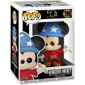 Funko POP! Micky Maus POP Disney Archives Figurine Vinyle Apprenti Mickey 9 cm