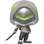 Funko POP! Overwatch - Genji 551 - Pop - Figurines en vinyle