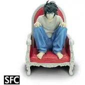 Abysse Corp DEATH NOTE - Figurine "L" x2