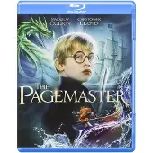 Import The Pagemaster Blu-ray