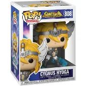Funko POP! Figurine Pop! - Saint Seiya Animation - Cygnus Hyoga - Vinyle