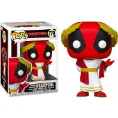 Funko POP! Marvel Deadpool - Deadpool Roman Senator 779 - Pop - Figurine en vinyle