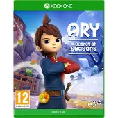 Ary And The Secret Of Seasons FR Xbox One