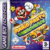 Mario Party Advance Game Boy Advance