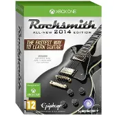 Xbox One Rocksmith 2014 Edition (w/cable) Noir