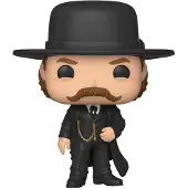 Funko POP! Pop! Tombstone - Figurki Wyatt Earp, winylowa, oficjalna licencja