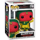 Funko POP! Figurine Pop Marvel WandaVision Halloween Vision