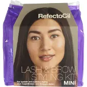 RefectoCil Starter Kit Mini ensemble cils et sourcils mini