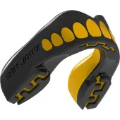 SafeJawz Extro Series Self-Fit Goldie SR UNI Protecteur buccaux de hockey
