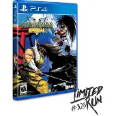 Samurai Shodown V (Importation) - PlayStation 4