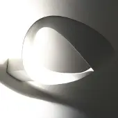 Artemide Mesmeri Applique White | LED | 3000 K