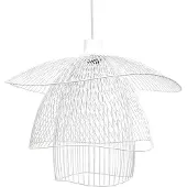 Forestier Papillon Suspension Large | White