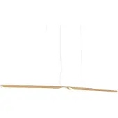 Tunto Swan Suspension Casambi (Bluetooth) | Oak | 3000 K