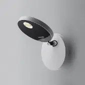 Artemide Demetra Spotlight Applique Without Switch | White | 2700 K