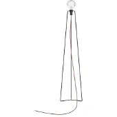 Grupa Products Model Lampadaire Model 3 | Black | White