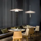 Vibia Flamingo 1510 Matt White