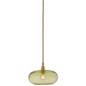 Ebb & Flow Horizon Suspension Olive | Shiny Gold | Ø: 21 cm E14