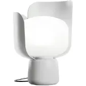 Fontana Arte Blom Lampe de Table White