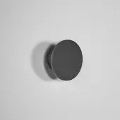 Eno studio Zenith Applique Anthracite Grey | Ø : 12 cm x p : 5.2 cm