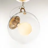 Artemide Miconos Plafonnier Satin brass