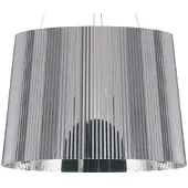 Kartell Gè Suspension Chrome Plated
