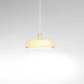 Marset Soho 38 Suspension Lamp DALI | White