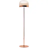 Fontana Arte Equatore Lampadaire Glossy Copper | Medium