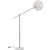 Forestier Chanpen Lampe de Sol Gunmetal|White | Diamond | Ø: 36 cm