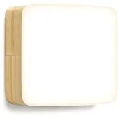 Tunto Cube mur & plafond Oak | Large